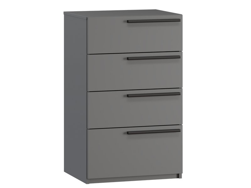 Комод Кимбол 55x90 Графитовый