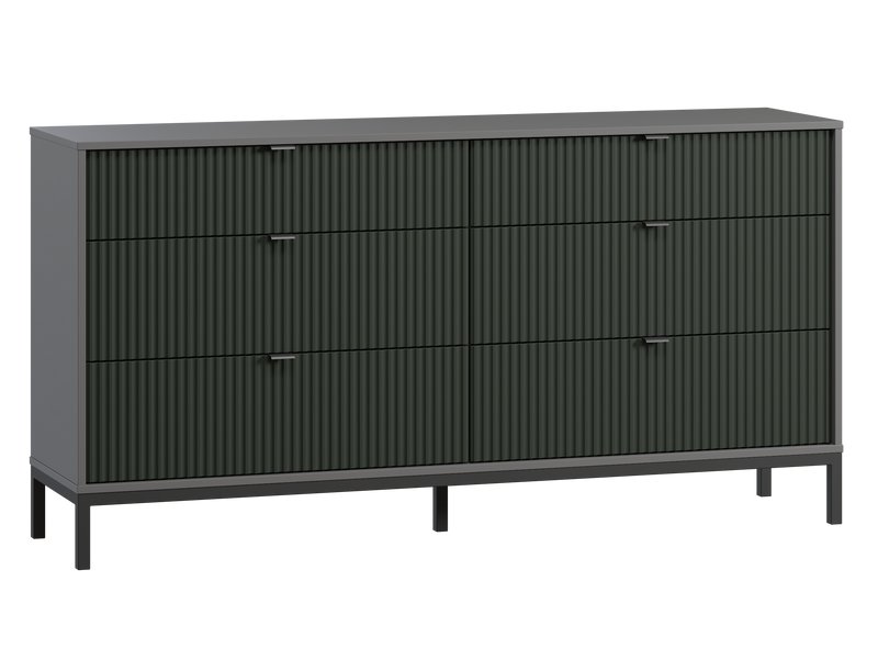 Комод Трейвис 165x84 Пихтовый