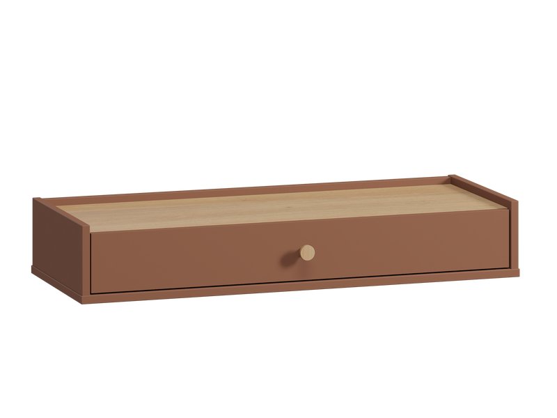 Консоль Торвалль 90x35 Терракотовый