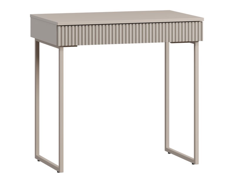 Консоль Волкер 79x50 Латте