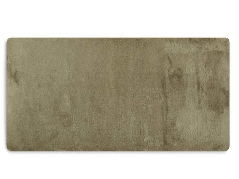 Ковер Тут Рядом Легко Зеленый 80x150