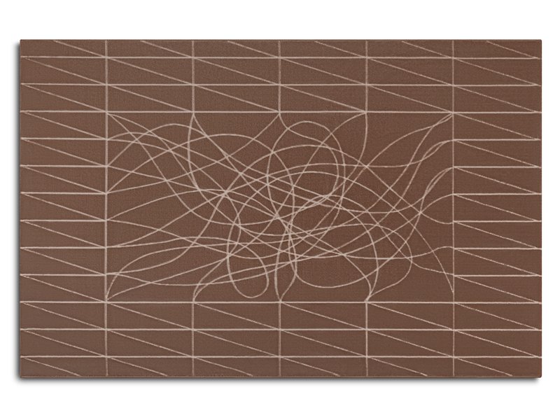 Ковер Я не канон Латте 200x300