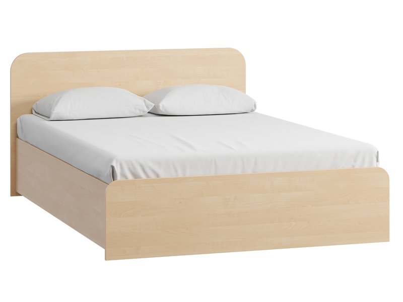 Кровать Ингрид-2 140 Береза