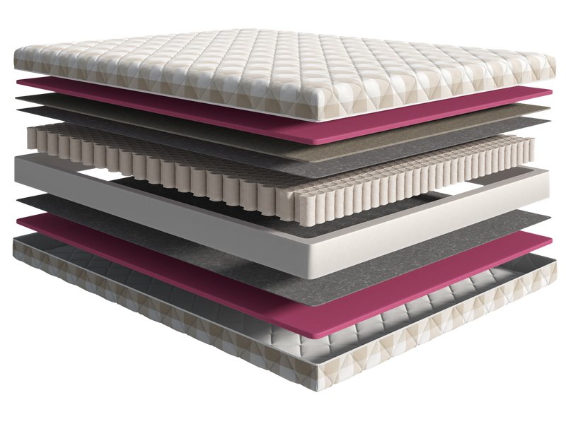 Матрас Light Way Юнион 80x200
