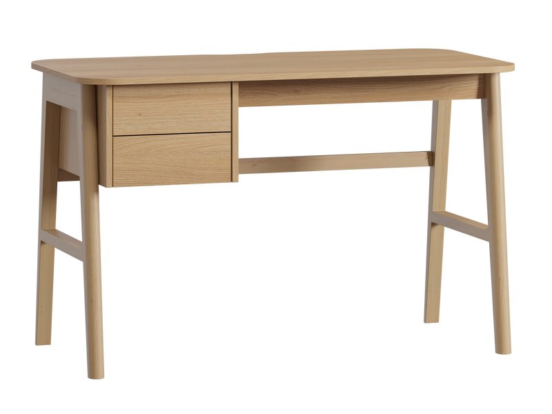 Письменный стол Бревор-3 120x60 Дуб Барбера