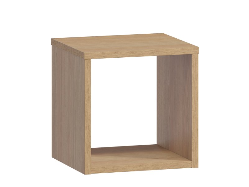 Полка Элод 29x29 Дуб Барбера