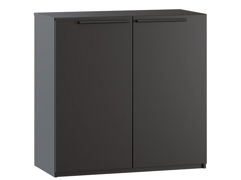 Тумба Кимбол 90x90 Черный