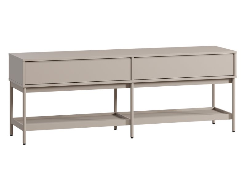 ТВ-тумба Изи 158x53 Латте